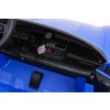 Elektrické autíčko Porsche Taycan Turbo S modré 19