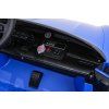 Elektrické autíčko Porsche Taycan Turbo S modré