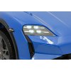 Elektrické autíčko Porsche Taycan Turbo S modré 24