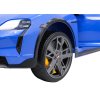 Elektrické autíčko Porsche Taycan Turbo S modré