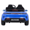 Elektrické autíčko Porsche Taycan Turbo S modré 8