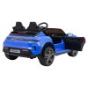 Elektrické autíčko Porsche Taycan Turbo S modré