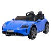Elektrické autíčko Porsche Taycan Turbo S modré