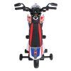 Elektrická motorka Aprilia RX Bílá 11