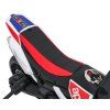 Elektrická motorka Aprilia RX Bílá 17