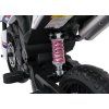 Elektrická motorka Aprilia RX Bílá 18