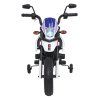 Elektrická motorka Aprilia RX Bílá 2