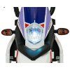Elektrická motorka Aprilia RX Bílá 25