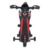 Elektrická motorka Aprilia RX modrá