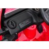 Elektrické autíčko Jeep Monster červené 17