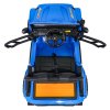 Elektrické autíčko Jeep Monster modré
