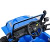 Elektrické autíčko Jeep Monster modré
