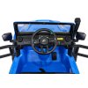 Elektrické autíčko Jeep Monster modré