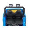 Elektrické autíčko Jeep Monster modré 18