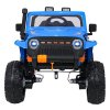 Elektrické autíčko Jeep Monster modré