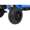 Elektrické autíčko Jeep Monster modré