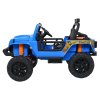 Elektrické autíčko Jeep Monster modré 4