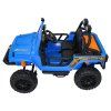 Elektrické autíčko Jeep Monster modré