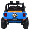 Elektrické autíčko Jeep Monster modré
