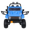 Elektrické autíčko Jeep Monster modré 10