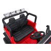 Elektrické autíčko Jeep BEAST 4x4 Červené