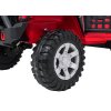 Elektrické autíčko Jeep BEAST 4x4 Červené