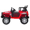 Elektrické autíčko Jeep BEAST 4x4 Červené