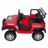 Elektrické autíčko Jeep BEAST 4x4 Červené 6