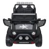 Elektrické autíčko Jeep BEAST 4x4 černé