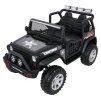Elektrické autíčko Jeep BEAST 4x4 černé 13