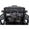 Elektrické autíčko Jeep BEAST 4x4 černé