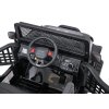 Elektrické autíčko Jeep BEAST 4x4 černé