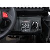 Elektrické autíčko Jeep BEAST 4x4 černé