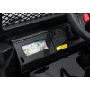 Elektrické autíčko Jeep BEAST 4x4 černé