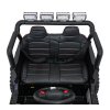 Elektrické autíčko Jeep BEAST 4x4 černé
