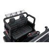 Elektrické autíčko Jeep BEAST 4x4 černé