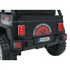 Elektrické autíčko Jeep BEAST 4x4 černé