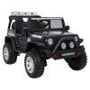 Elektrické autíčko Jeep BEAST 4x4 černé 4