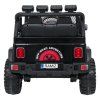 Elektrické autíčko Jeep BEAST 4x4 černé 8
