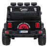 Elektrické autíčko Jeep BEAST 4x4 černé
