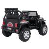 Elektrické autíčko Jeep BEAST 4x4 černé 9