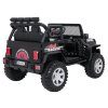 Elektrické autíčko Jeep BEAST 4x4 černé