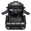 Elektrické autíčko Jeep BEAST 4x4 černé