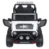 Elektrické autíčko Jeep BEAST 4x4 Bílé 11
