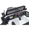 Elektrické autíčko Jeep BEAST 4x4 Bílé