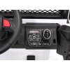 Elektrické autíčko Jeep BEAST 4x4 Bílé
