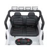 Elektrické autíčko Jeep BEAST 4x4 Bílé