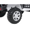 Elektrické autíčko Jeep BEAST 4x4 Bílé