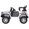 Elektrické autíčko Jeep BEAST 4x4 Bílé
