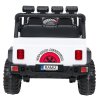 Elektrické autíčko Jeep BEAST 4x4 Bílé